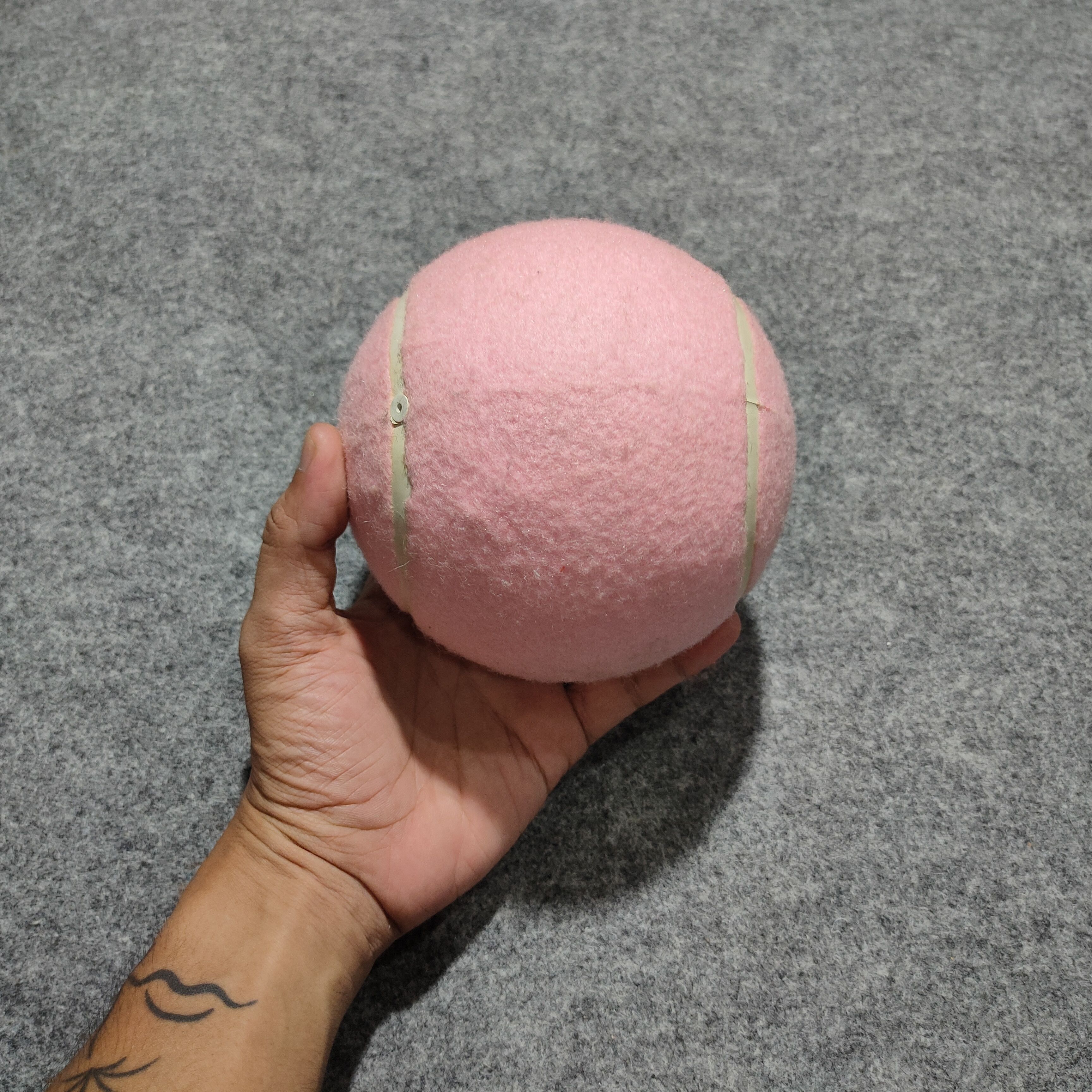 Other 🔥Head pink tennis ball medium Size ONE SIZE - 4 Thumbnail