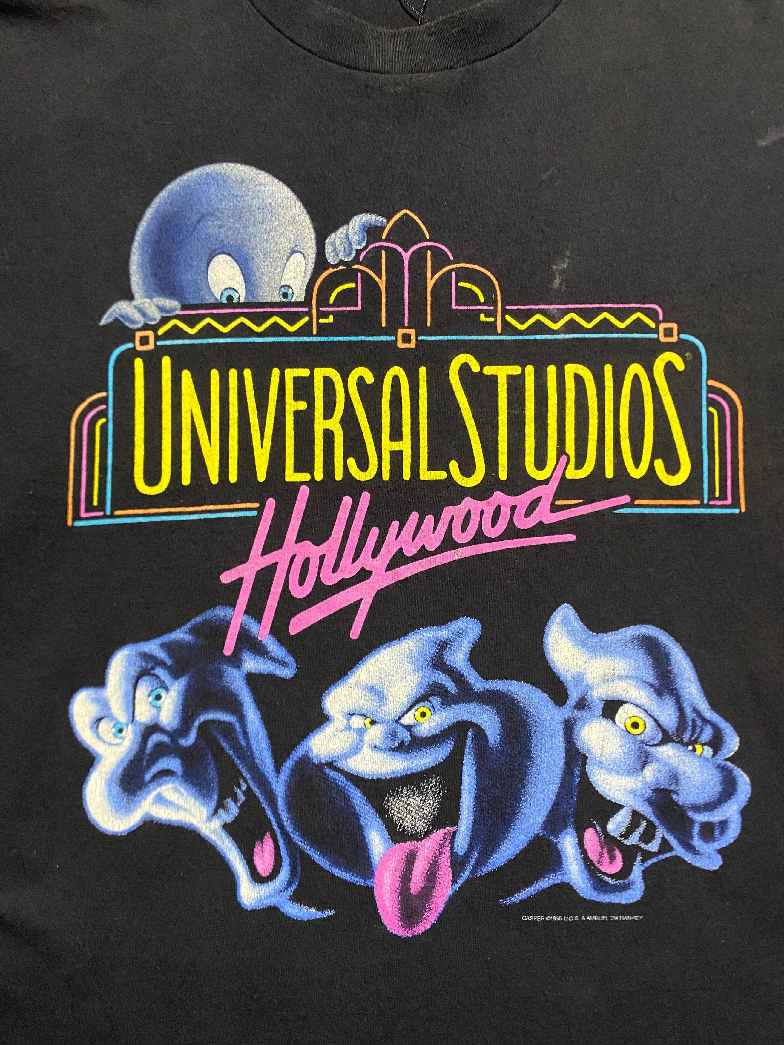 Vintage Vintage Casper Universal Studios Size US L / EU 52-54 / 3 - 3 Thumbnail