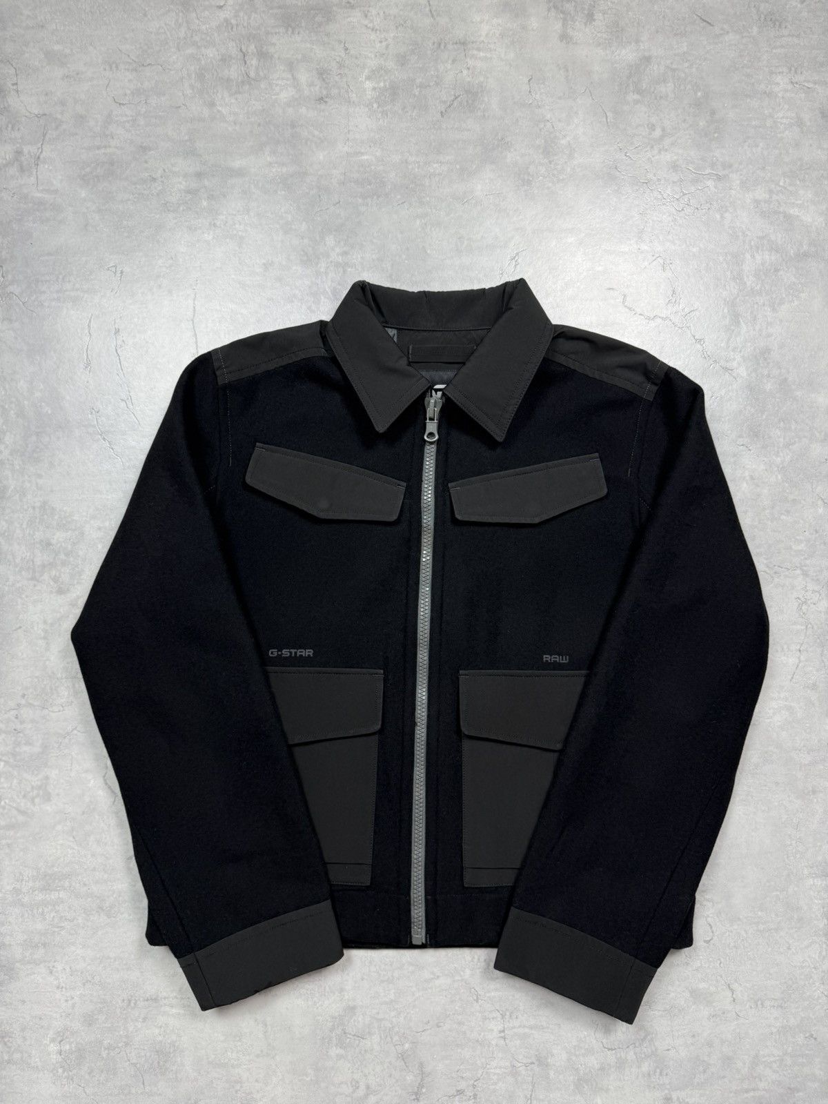 G-Star G Star Jacket Size US L / EU 52-54 / 3 - 1 Thumbnail