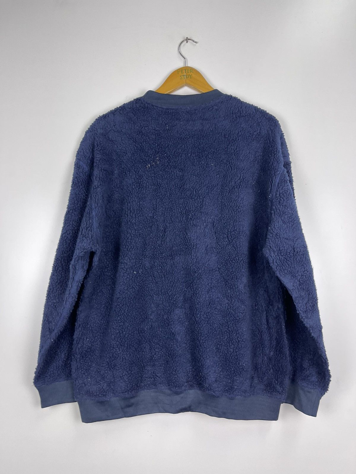 Tete Homme Tete Homme Sherpa Sweater Size US XL / EU 56 / 4 - 9 Thumbnail