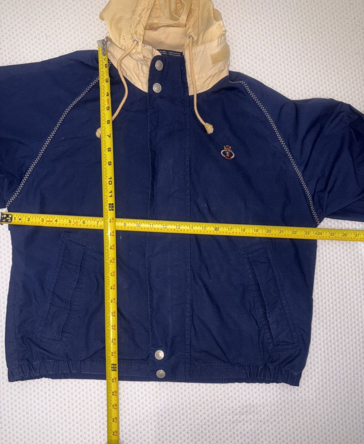 Other Vintage Men’s Regatta Sport Windbreaker Jacket Sz Medium Size US M / EU 48-50 / 2 - 5 Thumbnail