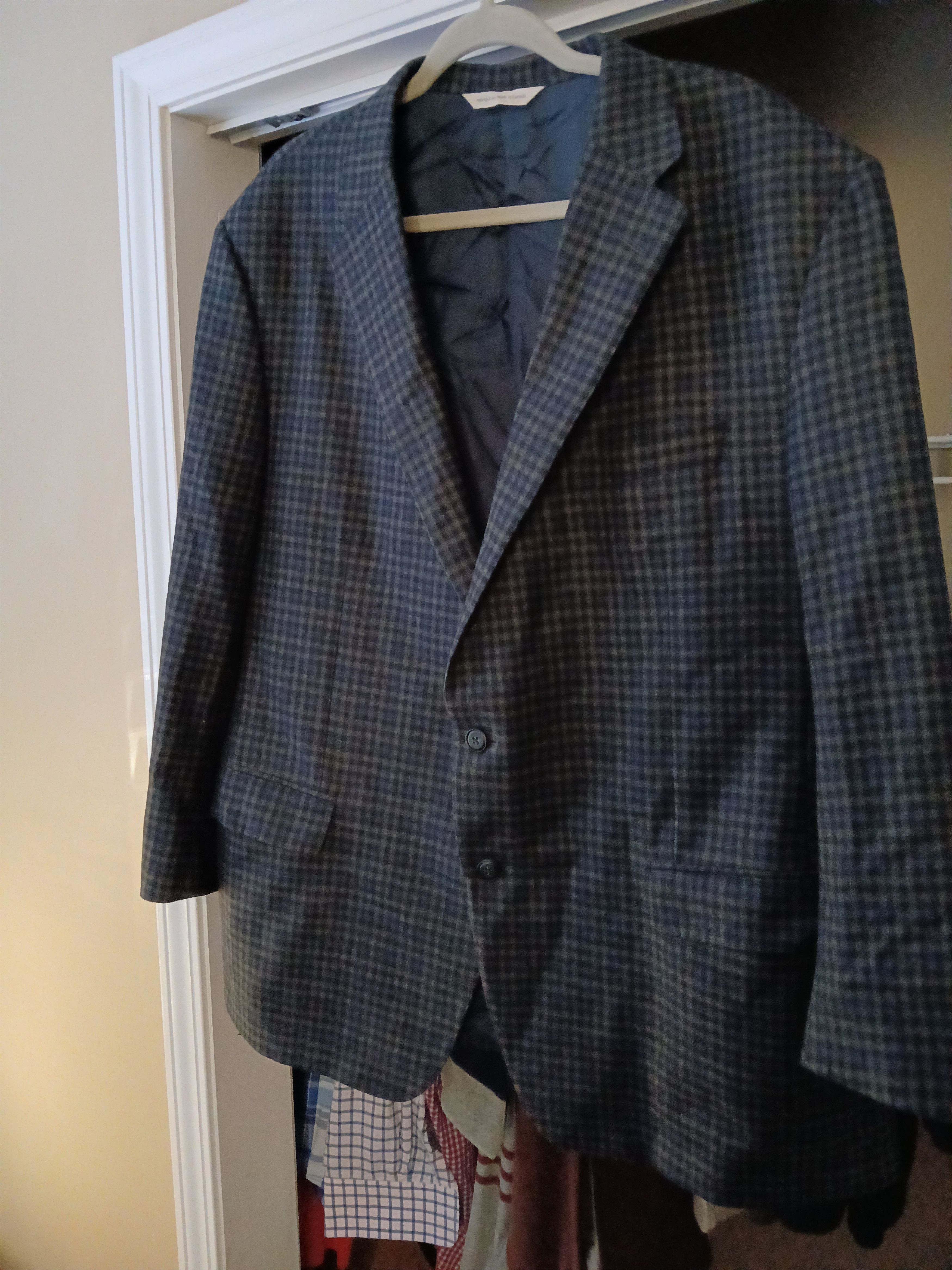 Samuelsohn Ing loro Piana Super 120s wool samuelsong Size 48R - 1 Thumbnail