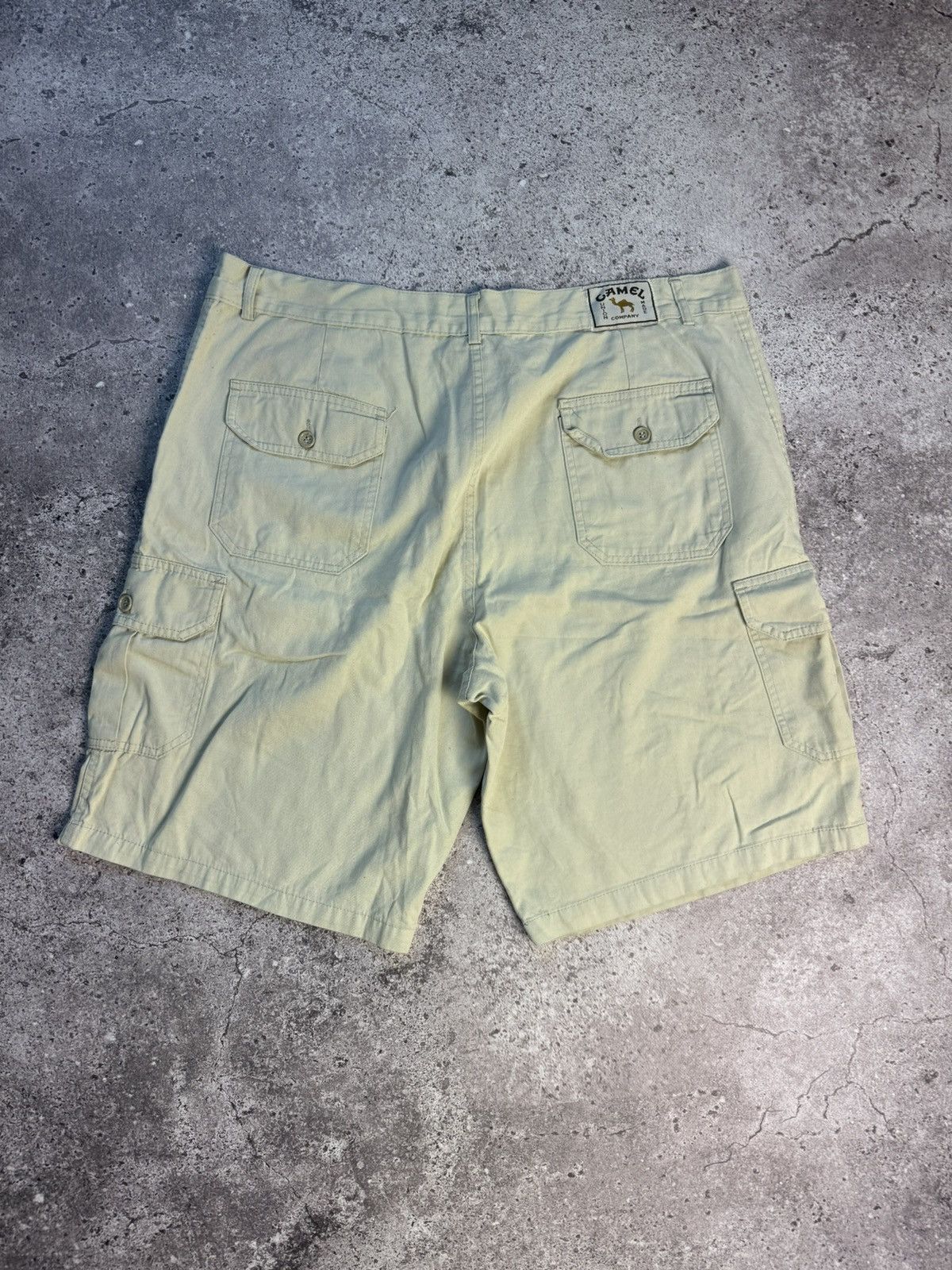 Camel × Vintage Camel Shorts Vintage Men’s Size US 36 / EU 52 - 1 Thumbnail