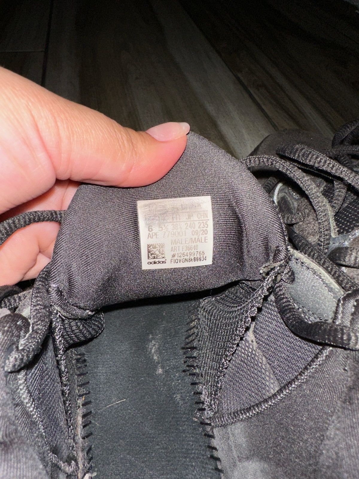 Yeezy Utility black Yeezy 500 Size US 6 / IT 36 - 5 Thumbnail