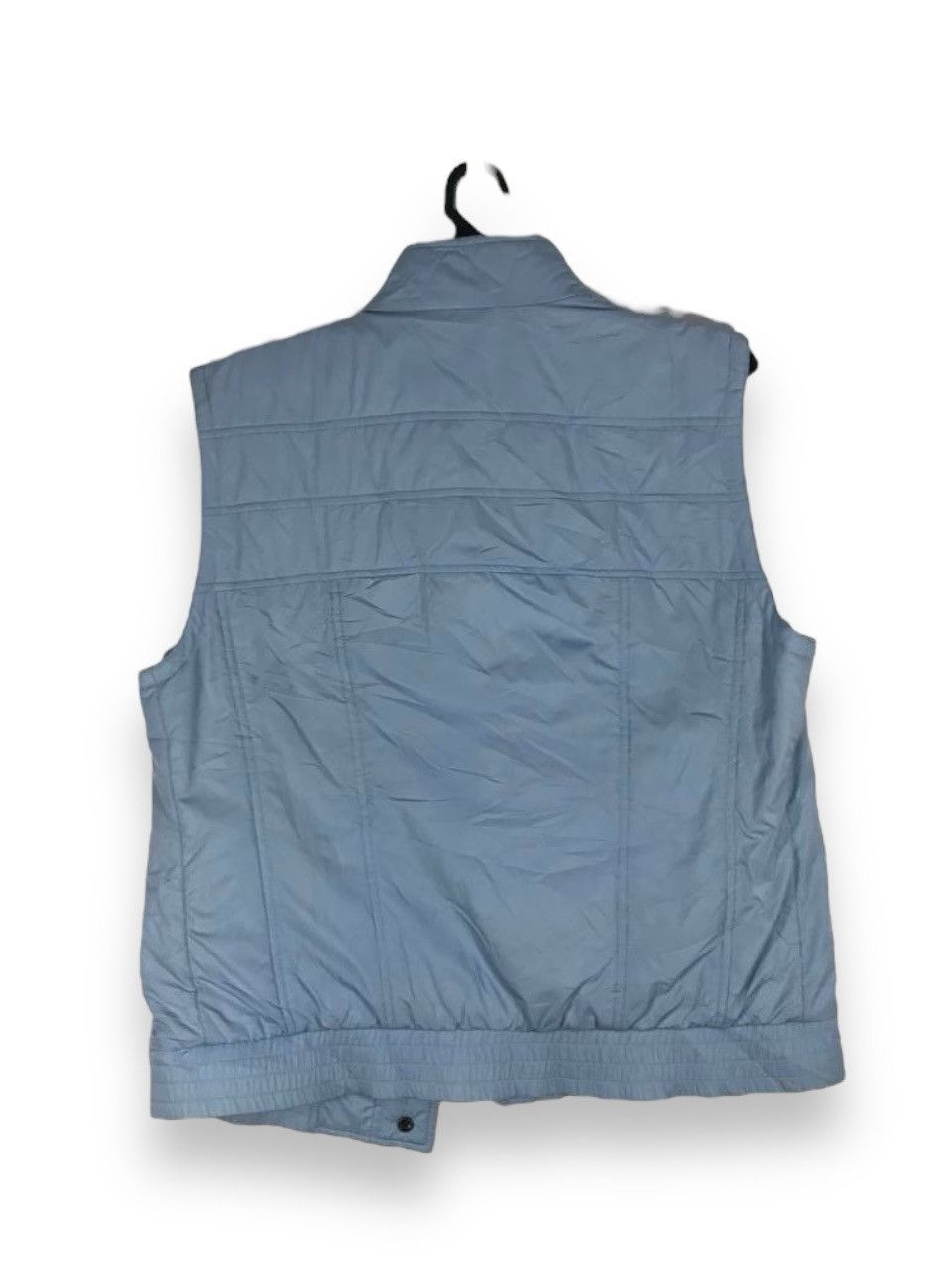 Salvatore Ferragamo Ferragamo vest baby blue Size US M / EU 48-50 / 2 - 8 Thumbnail