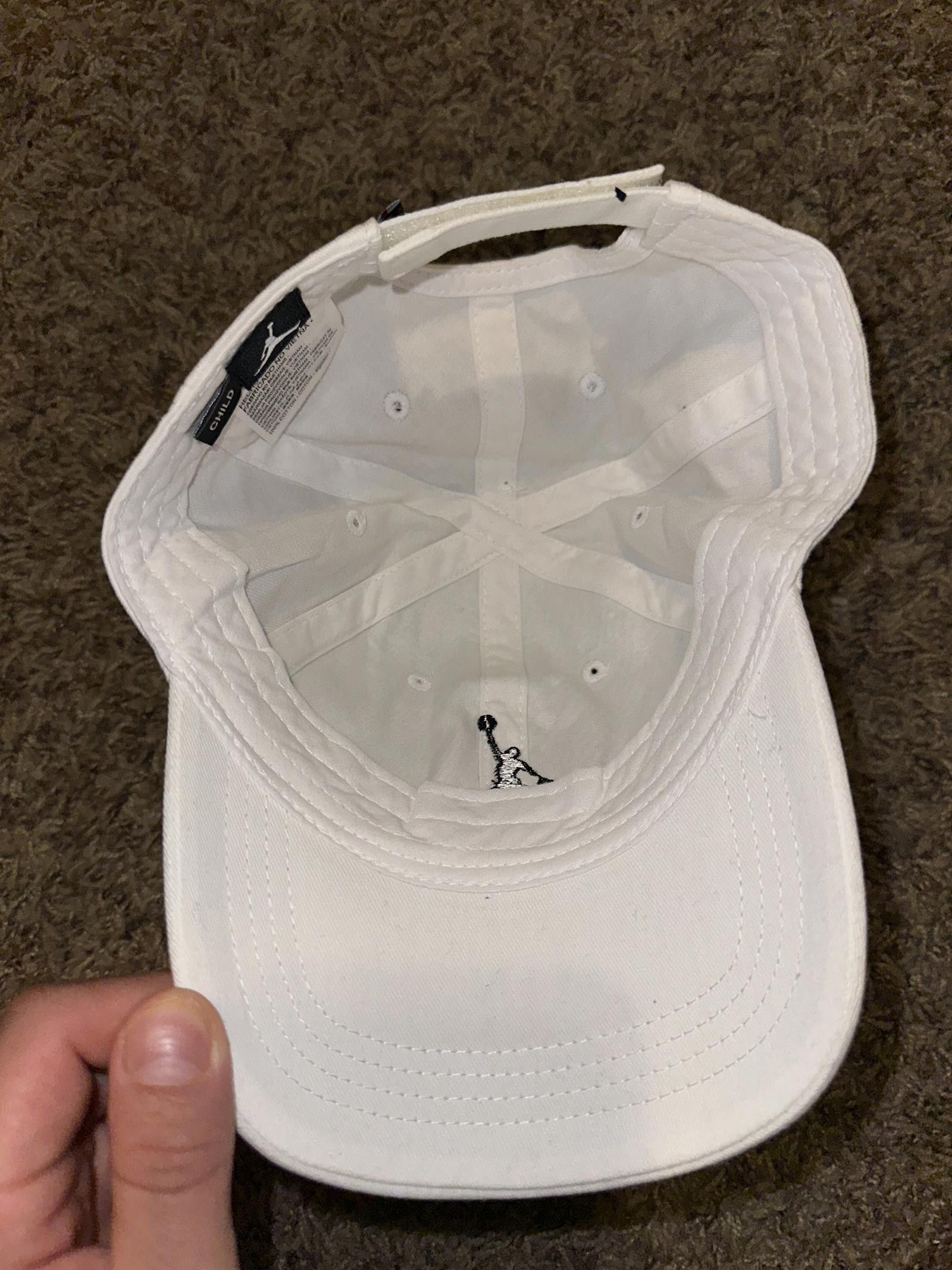 Jordan Brand Jordan Toddle Jumpman Adjustable Cap Size ONE SIZE - 6 Thumbnail
