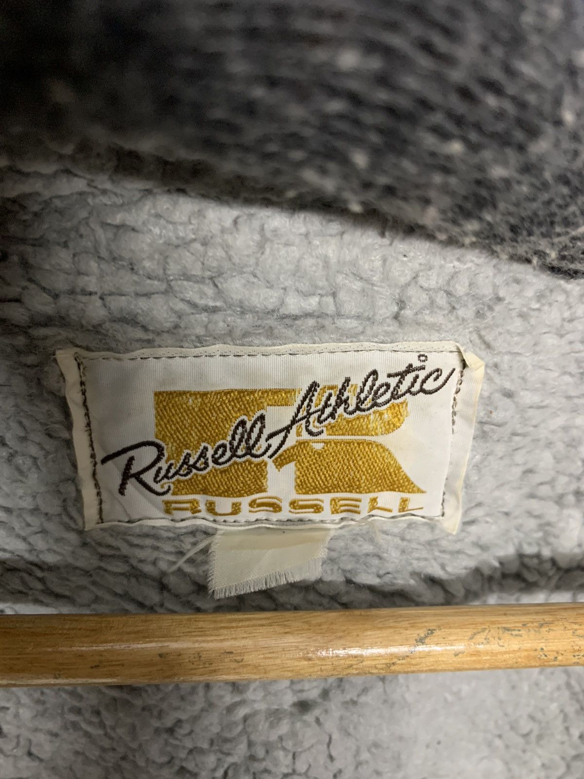 Russell Athletic × Vintage Vintage 90's Alabama By Russel Athletic Windbreaker Hoodie Size US M / EU 48-50 / 2 - 8 Thumbnail