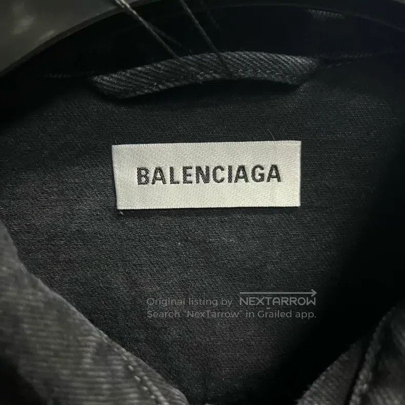 Balenciaga Balenciaga jacket Size XS / US 0-2 / IT 36-38 - 2 Thumbnail
