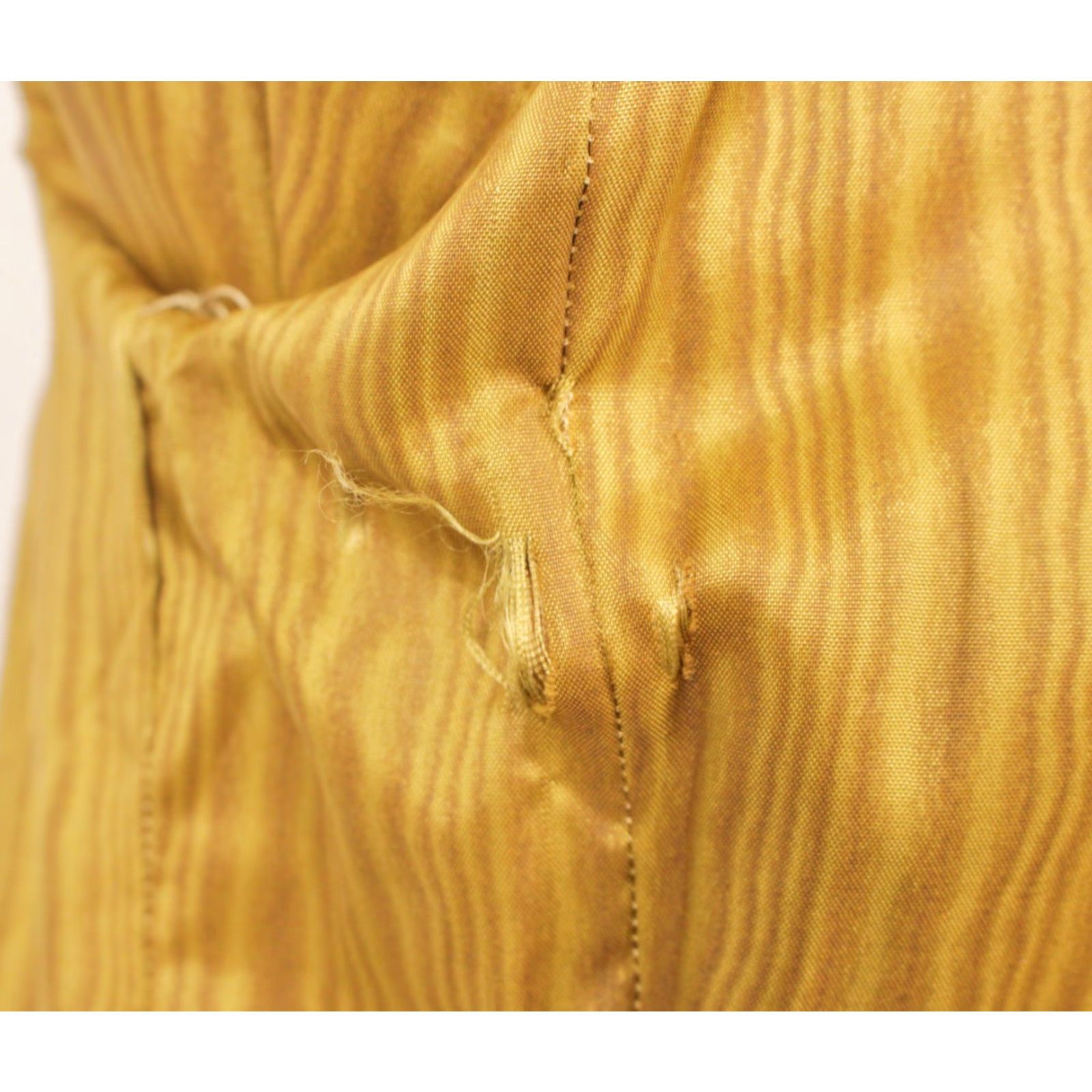Vintage VINTAGE Women's VTG 70s Brown Fringe Suede Leather Jacket Sz 12 1970s Joo-Kay Hippy Size XL / US 12-14 / IT 48-50 - 8 Thumbnail