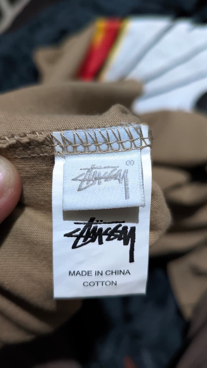 Stussy Stussy Australia International Card Size US L / EU 52-54 / 3 - 6 Thumbnail