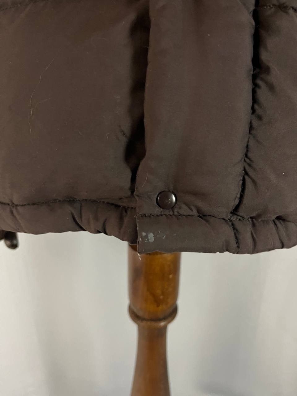 Moncler Moncler Grenoble Down Jacket Brown Vintage Size US L / EU 52-54 / 3 - 7 Thumbnail