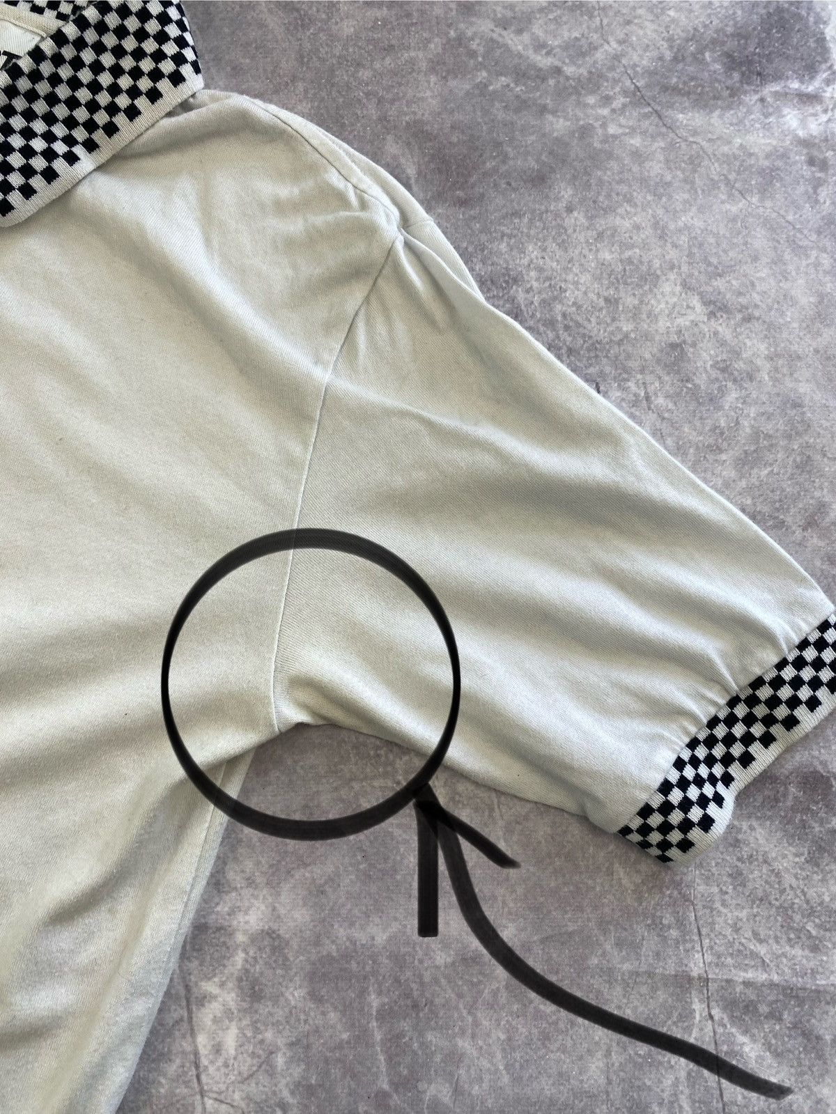 Comme des Garcons Homme Plus 🍀Free Shipping☘️ Comme des Garcon Sport Homme Plus Polo Size US S / EU 44-46 / 1 - 5 Thumbnail