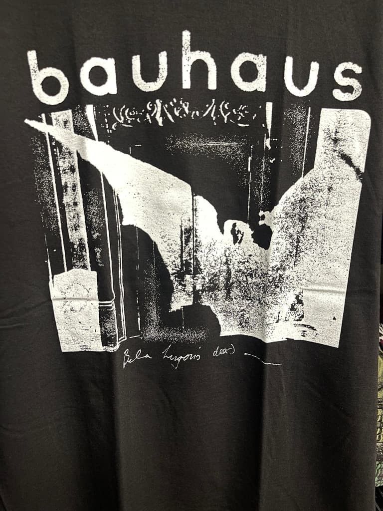 Gildan Bauhaus T-Shirt Size US M / EU 48-50 / 2 - 2 Thumbnail