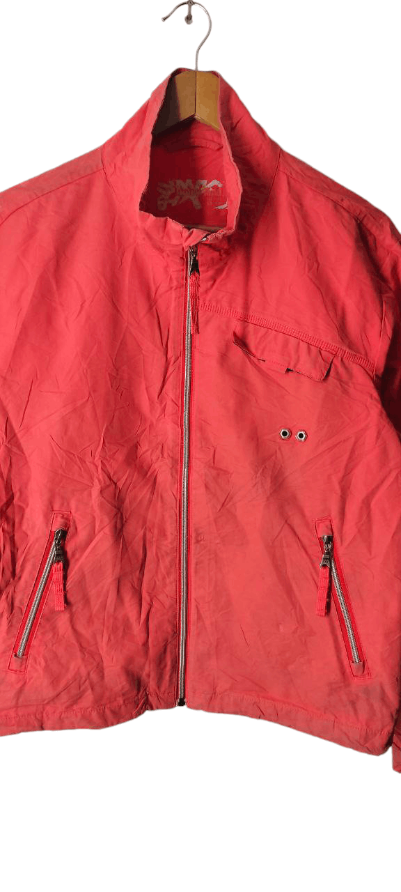 Timberland TIMBERLAND OUTERWEAR WINDBREAKER JACKET Size US S / EU 44-46 / 1 - 5 Thumbnail