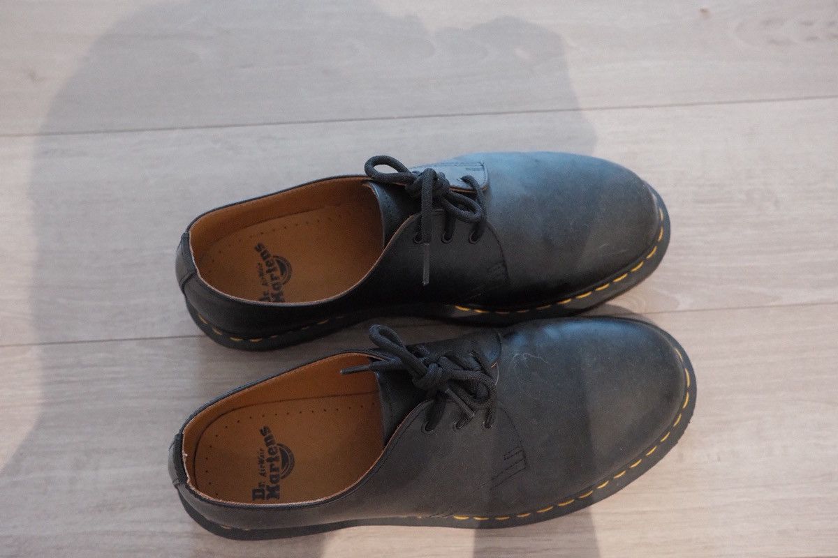 Dr. Martens Dr Martens Oxford Shoes Size US 10 / EU 43 - 2 Thumbnail