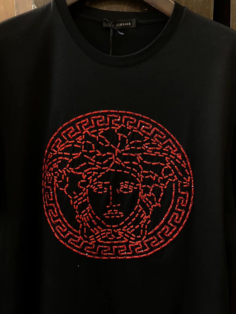 Versace Versace Medusa line Size US XL / EU 56 / 4 - 1 Thumbnail