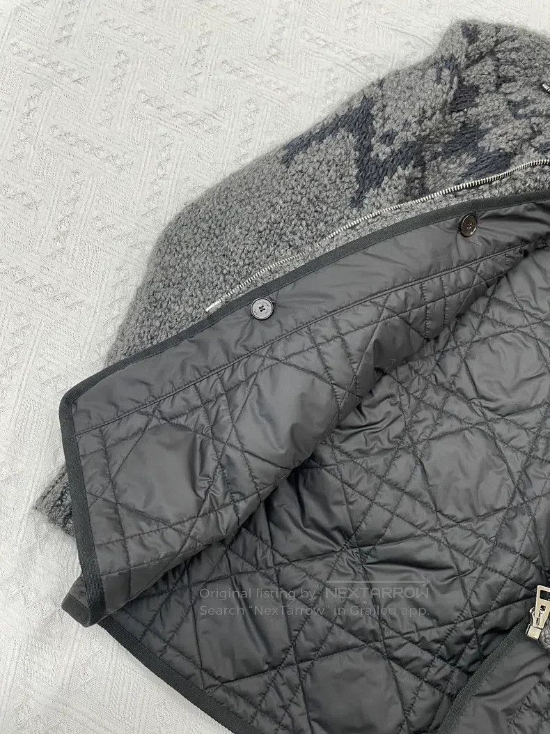 Dior Dior 26 Ski Series Knitted Cotton Clothing jacket Size XS / US 0-2 / IT 36-38 - 2 Thumbnail