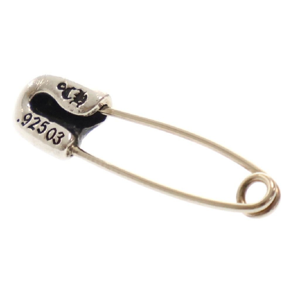 Chrome Hearts Chrome Hearts Safety Pin Silver Necklace Size ONE SIZE - 4 Thumbnail