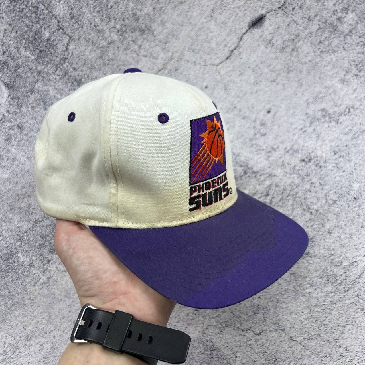 Starter × Vintage Vintage Starter Phoenix Suns Snapback Cap Size ONE SIZE - 1 Thumbnail