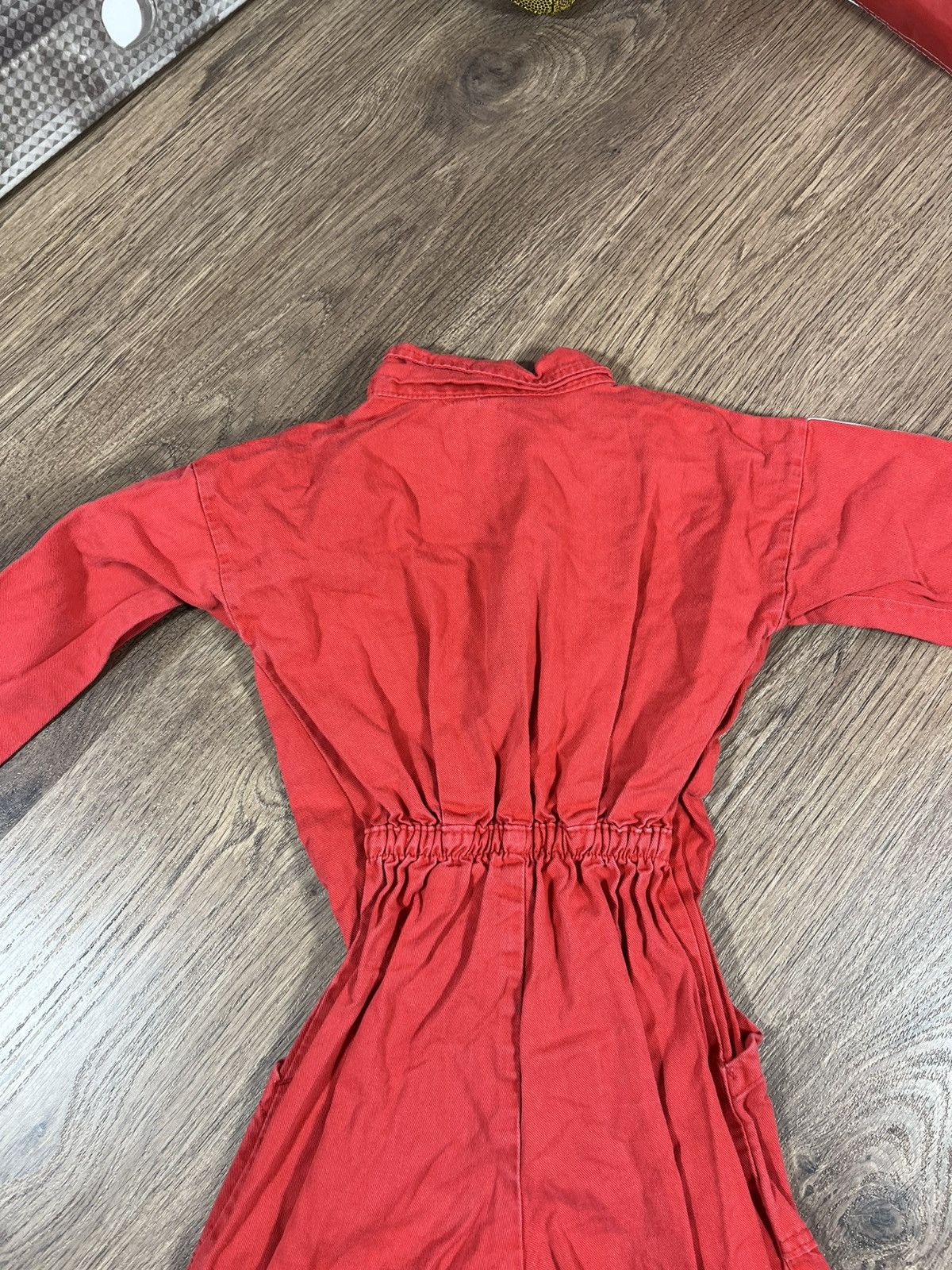 Ferrari Vintage Ferrari Kids Racing Suit (2 Jahre / 2 Years) Size US XXS / EU 40 - 12 Thumbnail