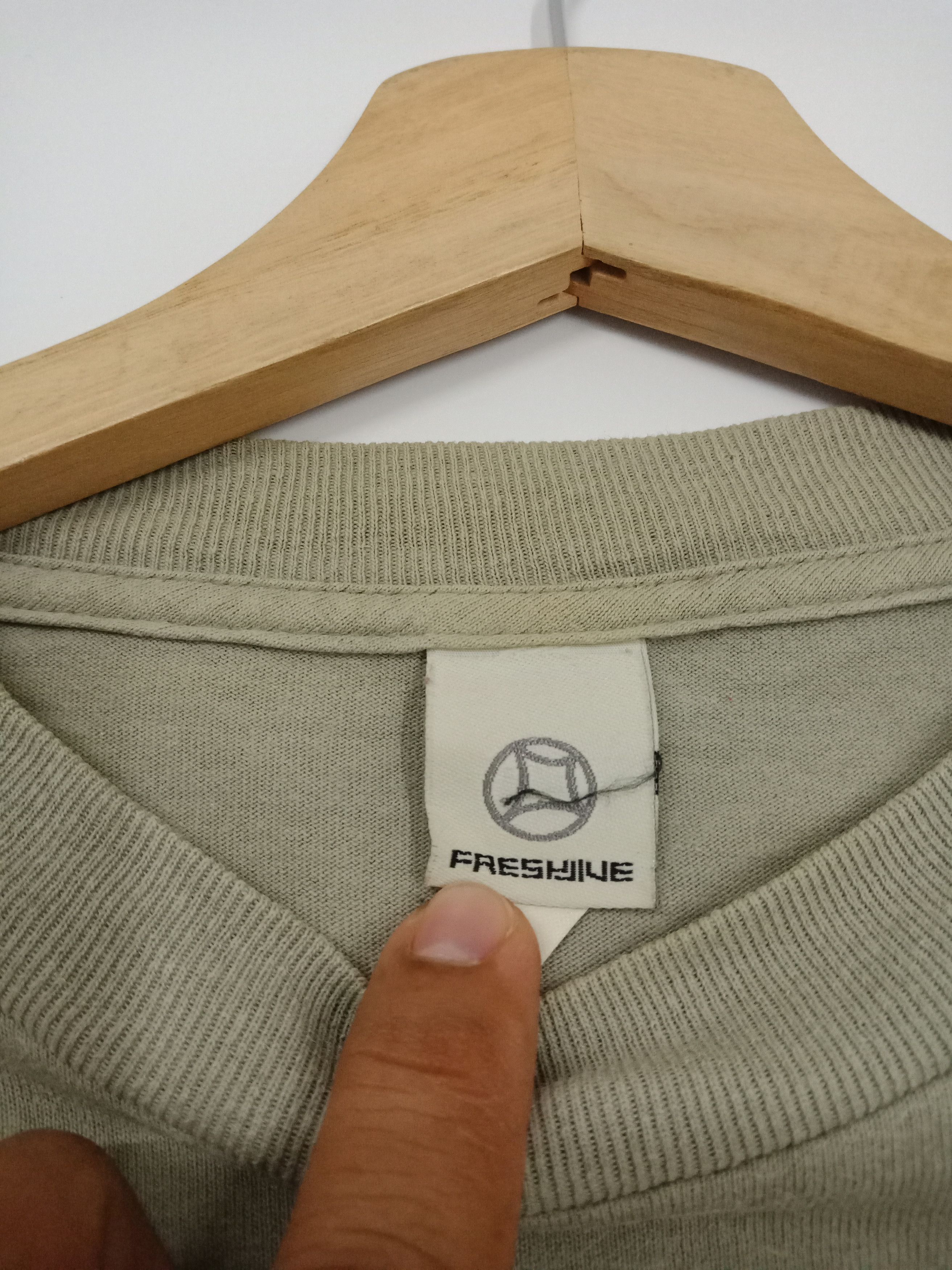 Freshjive Seditionaries Movement First Century The Freshjive #D Size US M / EU 48-50 / 2 - 7 Thumbnail