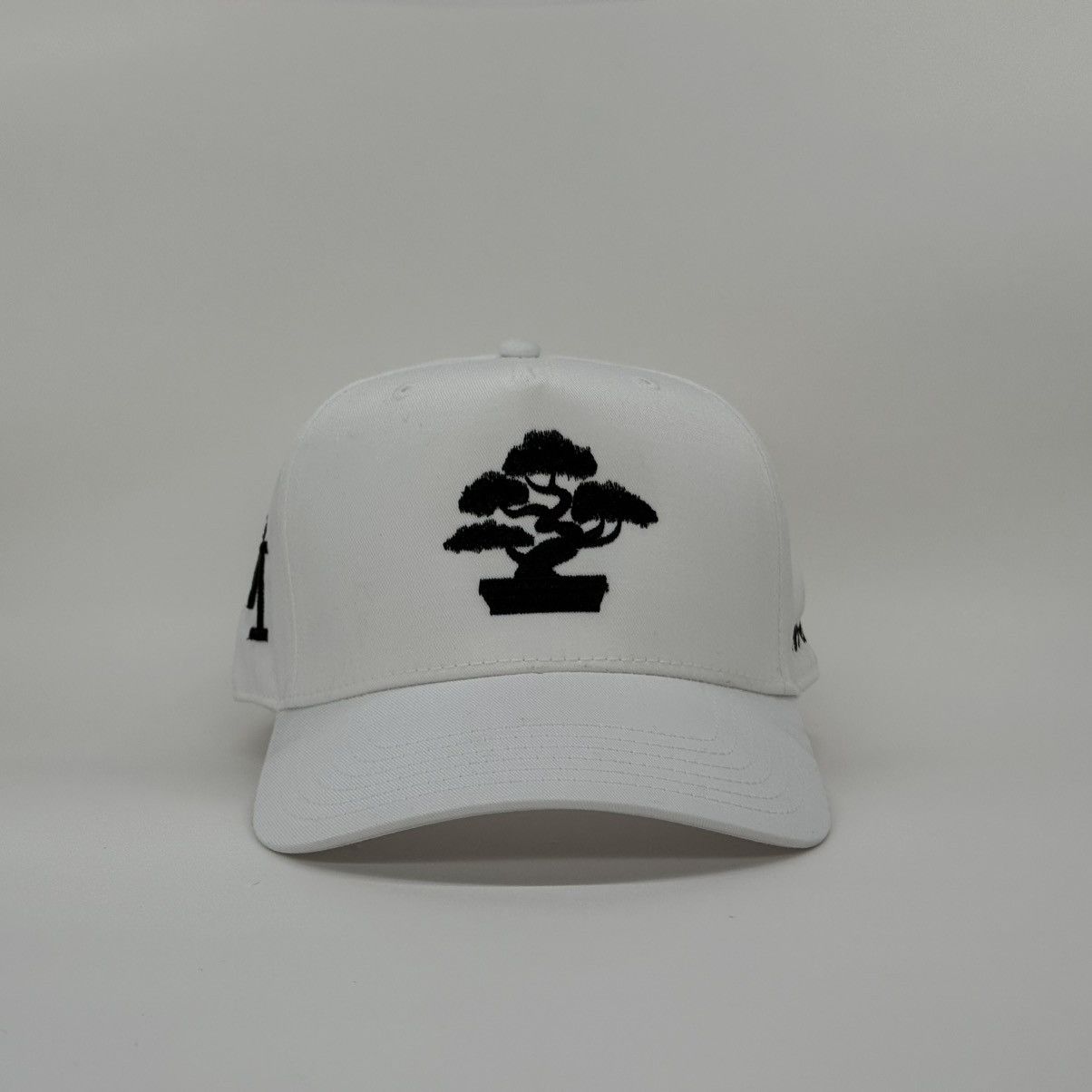 Other LA Bonsai White and Black Edition SnapBack Hat Size ONE SIZE - 2 Thumbnail