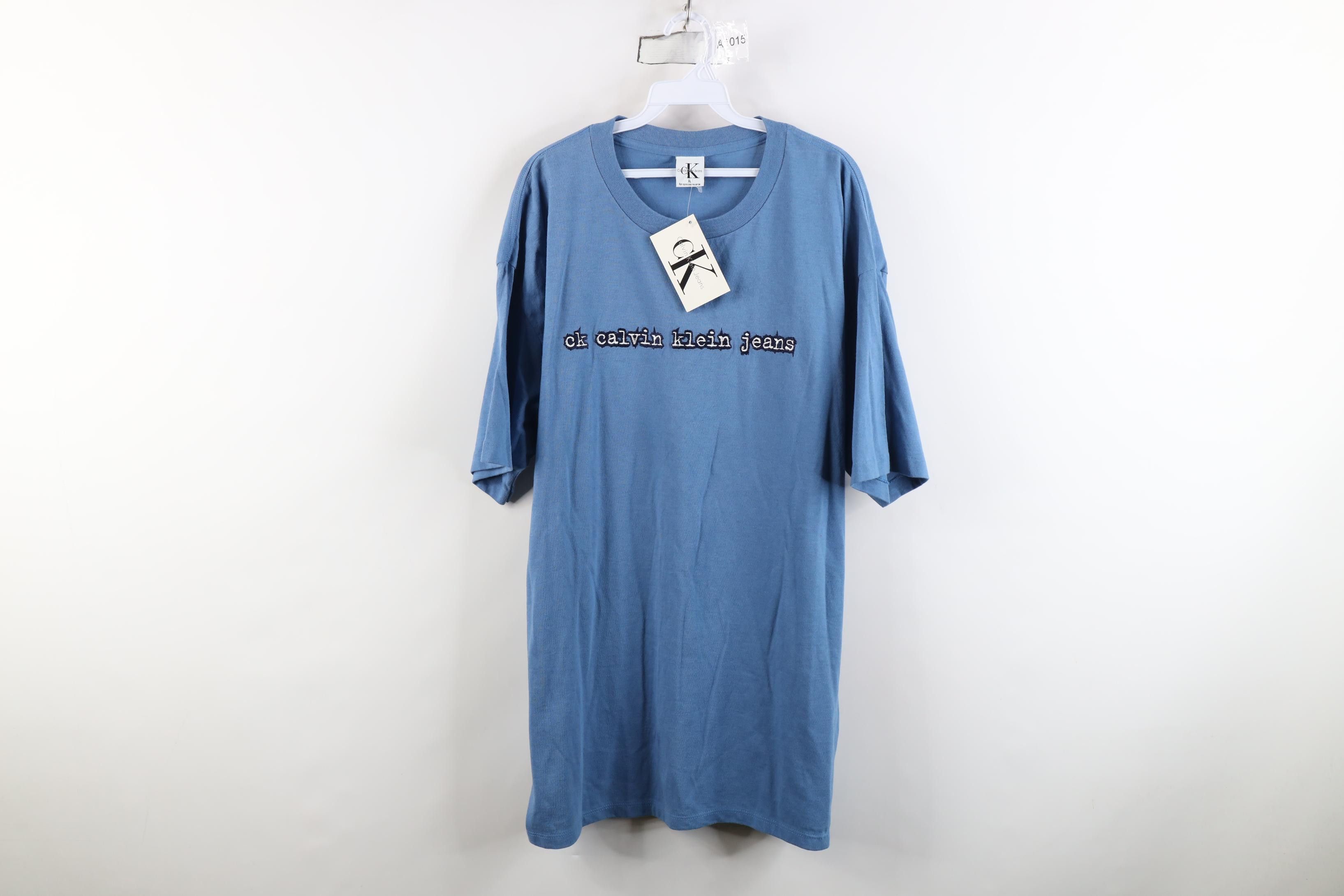 Calvin Klein × Streetwear × Vintage 90s Calvin Klein Obsession
