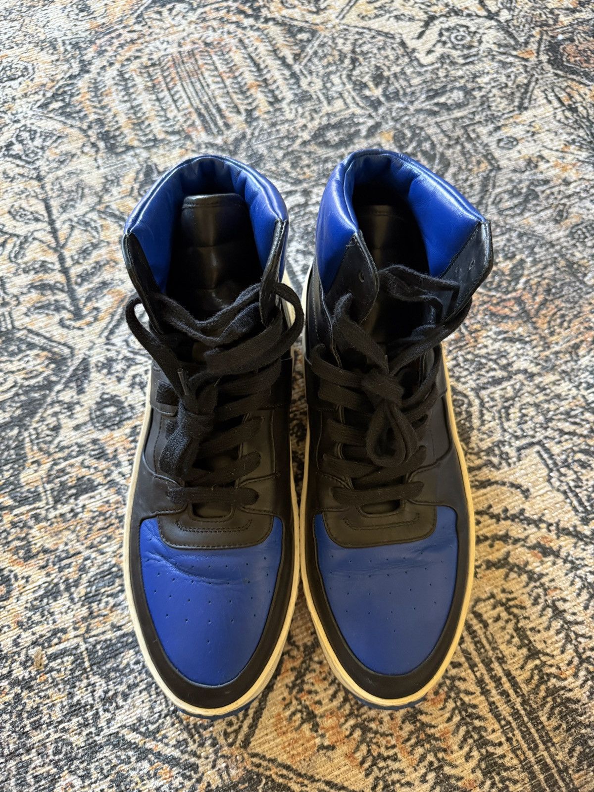 Fear of God Fear of God Basketball Sneaker Size 41 US 9 USED Size US 9 / EU 42 - 2 Thumbnail