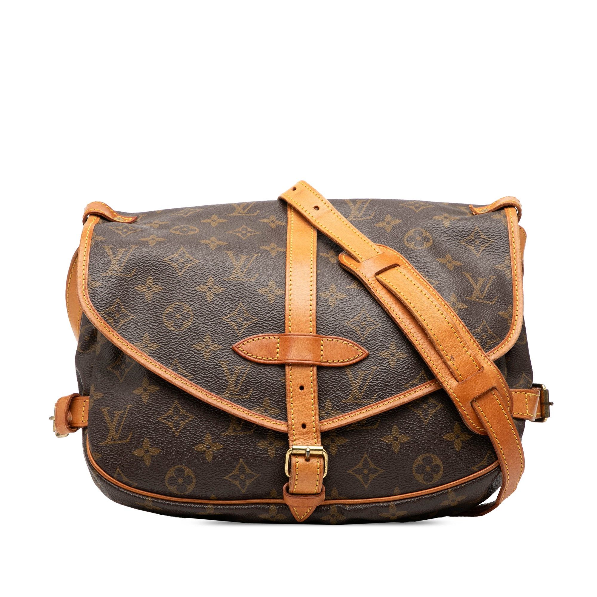 Monogram Saumur 30