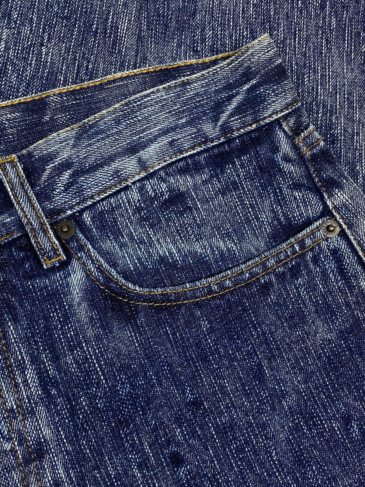 Balenciaga Balenciaga Denim Jeans Size US 33 - 15 Thumbnail