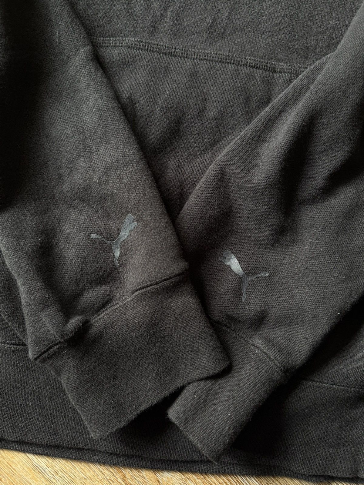 Pleasures × Puma Puma x Pleasures Oversized Hoodie Size US XXL / EU 58 / 5 - 3 Thumbnail