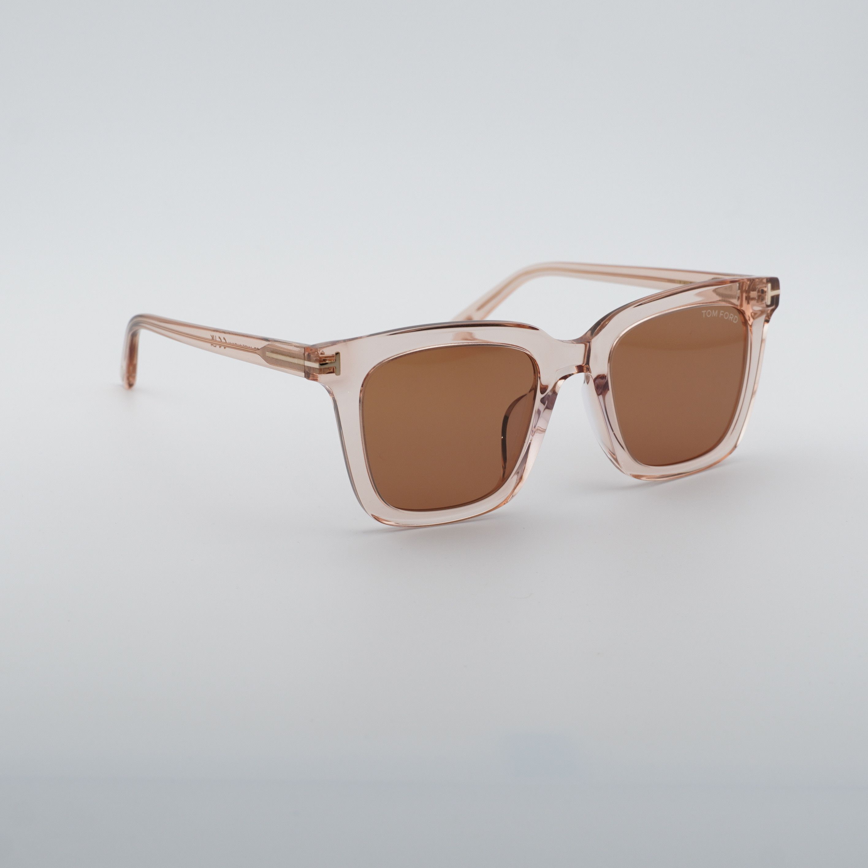 Tom Ford NEW Tom Ford FT0901 Toby Shield Pink Square  display picture 1