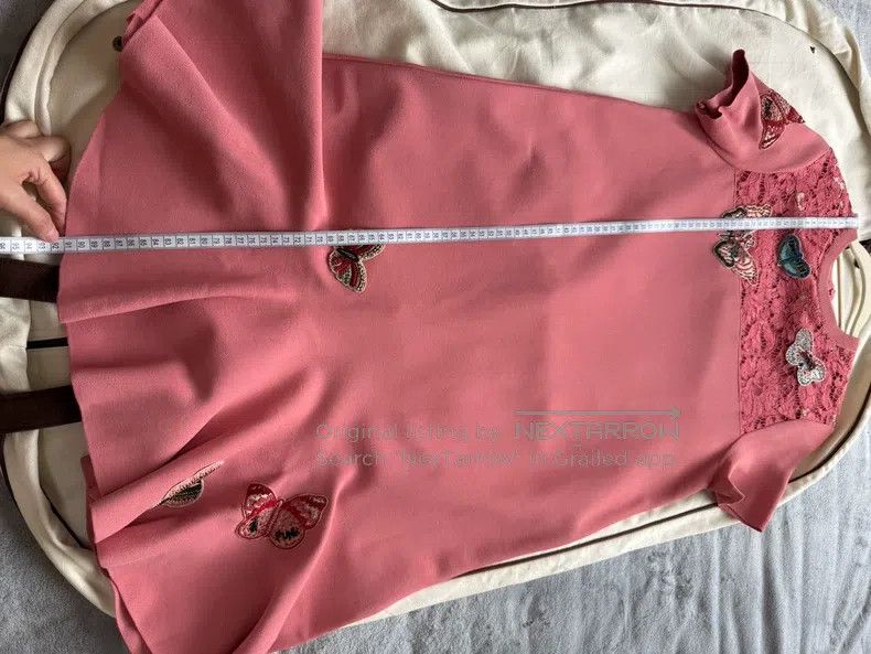 Valentino Valentino dress Size M / US 6-8 / IT 42-44 - 7 Thumbnail