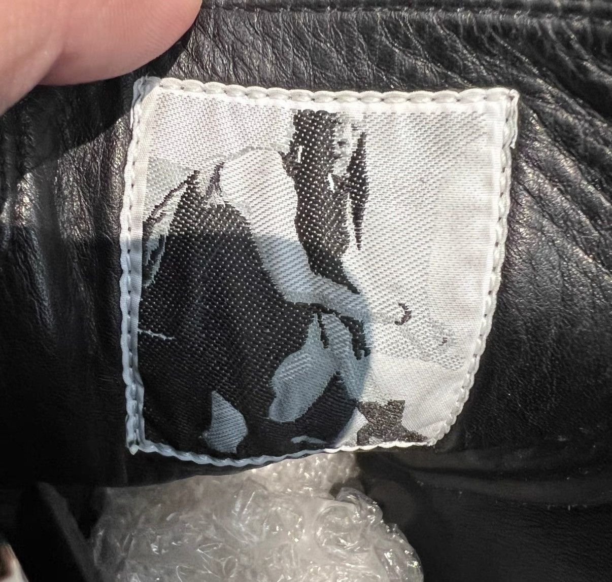 Rick Owens Rick Owens Classic Leather Sneakers Size US 6 / IT 36 - 5 Thumbnail