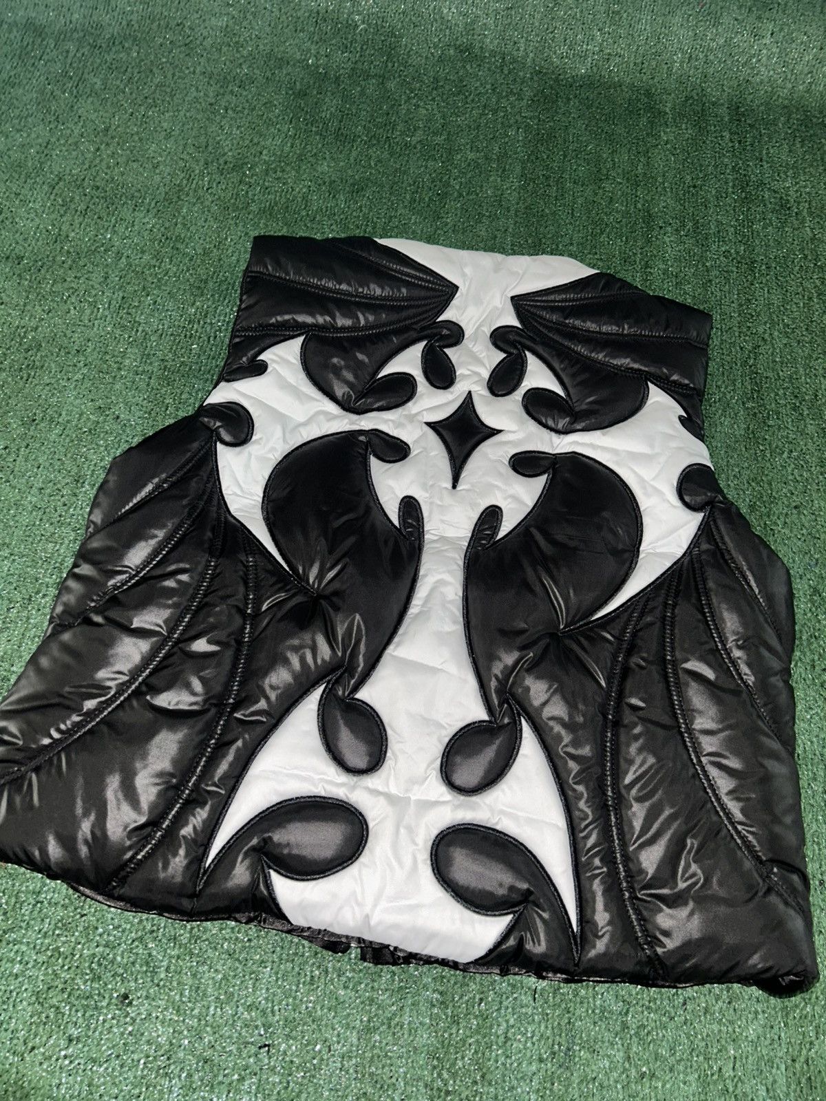 Affliction × Designer Only Curse Divine Vest size M Size US M / EU 48-50 / 2 - 7 Thumbnail