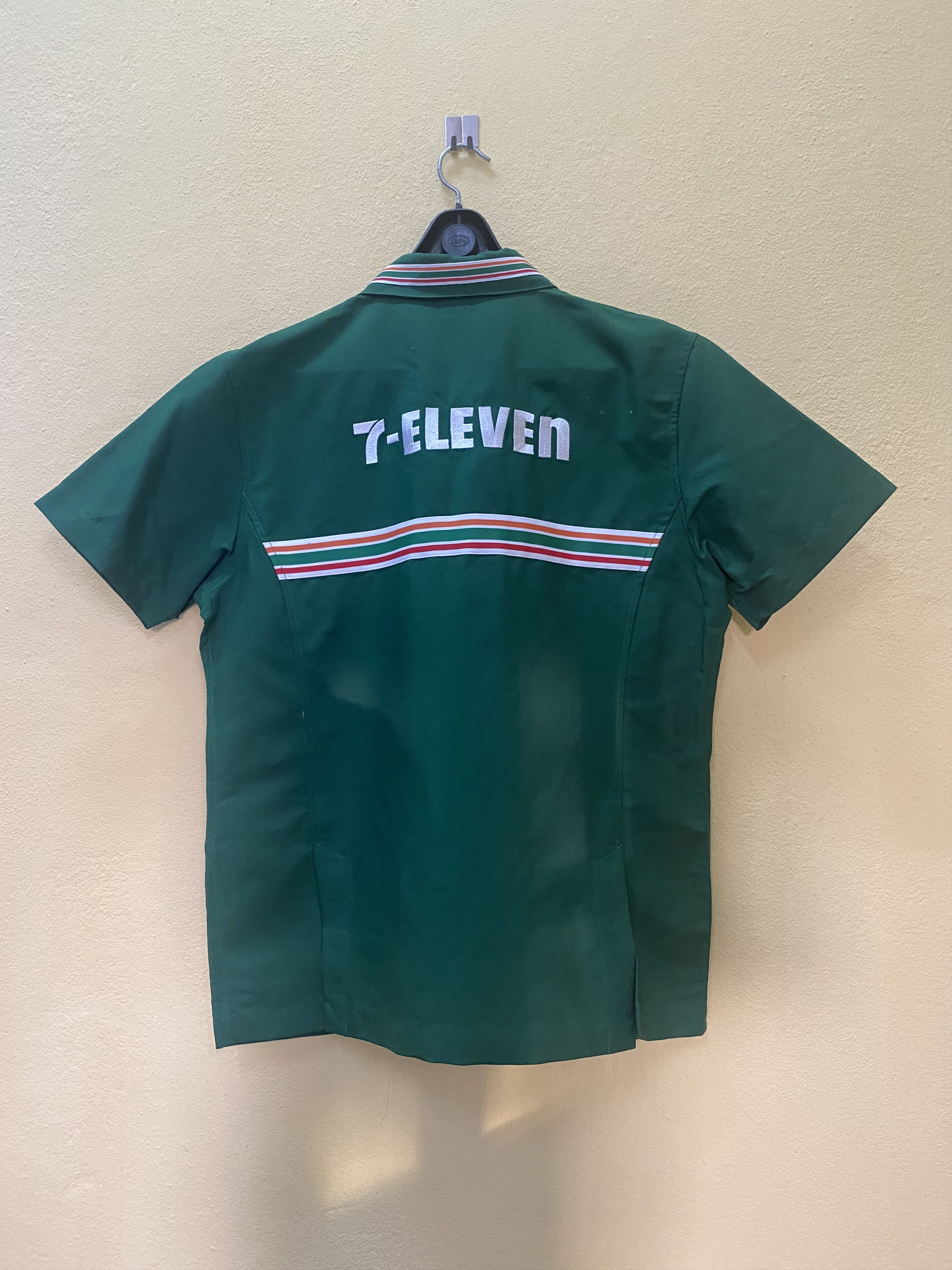 11.11 / eleven eleven × Vintage VINTAGE SEVE ELEVEN TEE Size US M / EU 48-50 / 2 - 5 Thumbnail