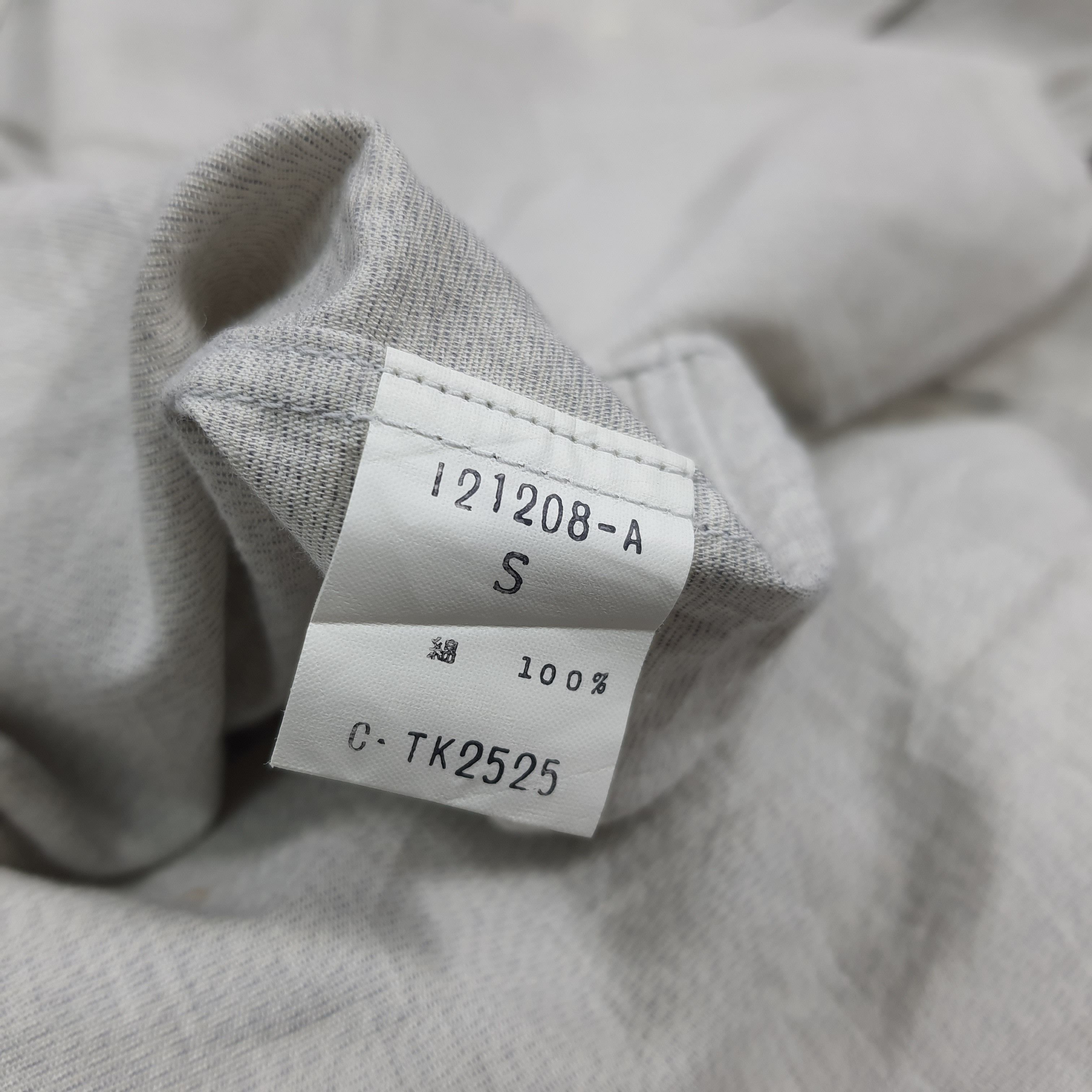Issey Miyake Vintage Issey Miyake Plain Button Up Shirt C294N63 Size US M / EU 48-50 / 2 - 6 Thumbnail