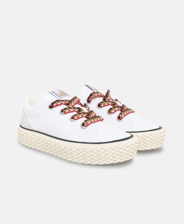 Lanvin Curbies Sneakers Size US 7 / EU 40 - 1 Thumbnail