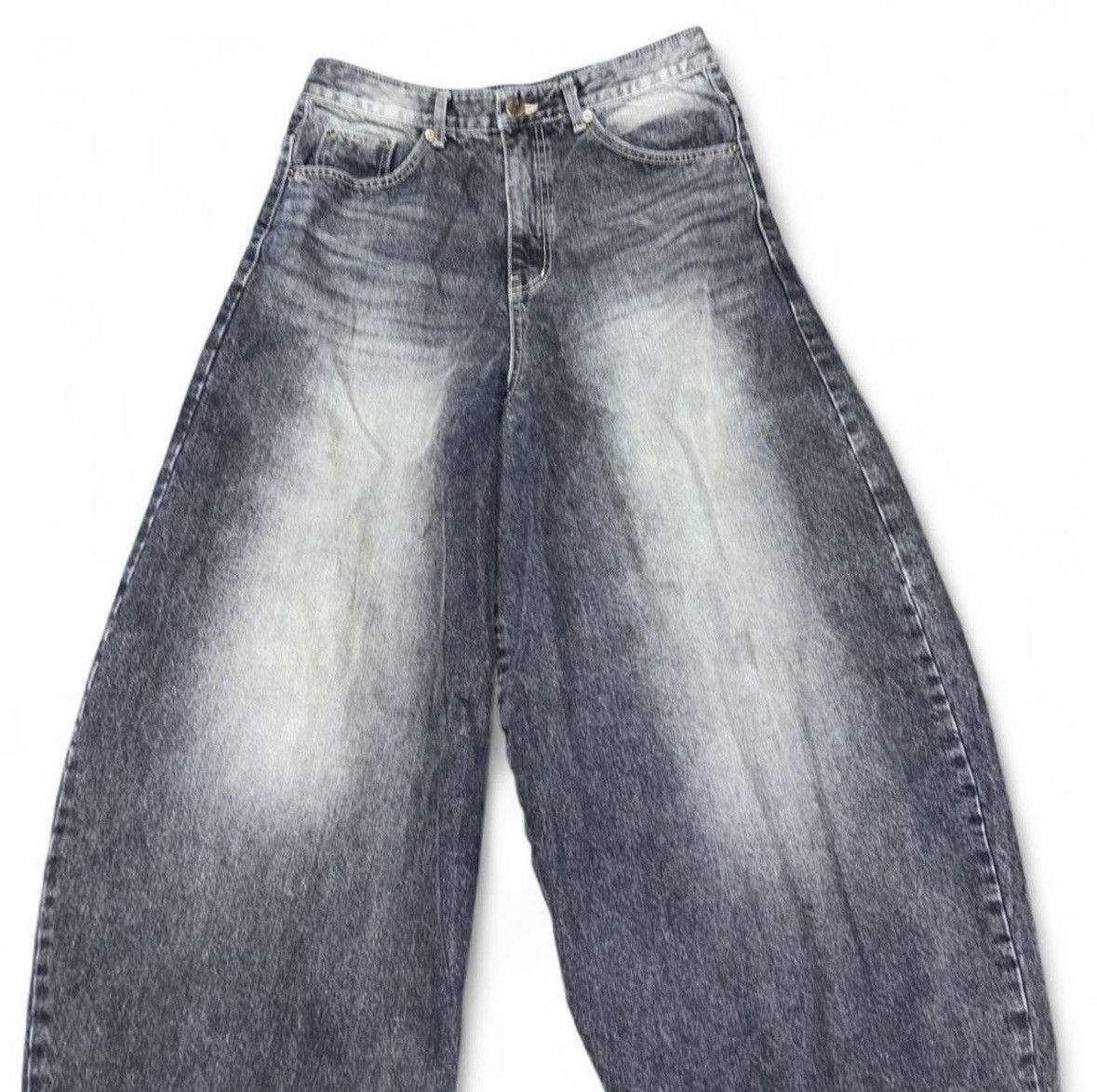 Other Shaka Wear barrel balloon denim Size US 30 / EU 46 - 1 Thumbnail