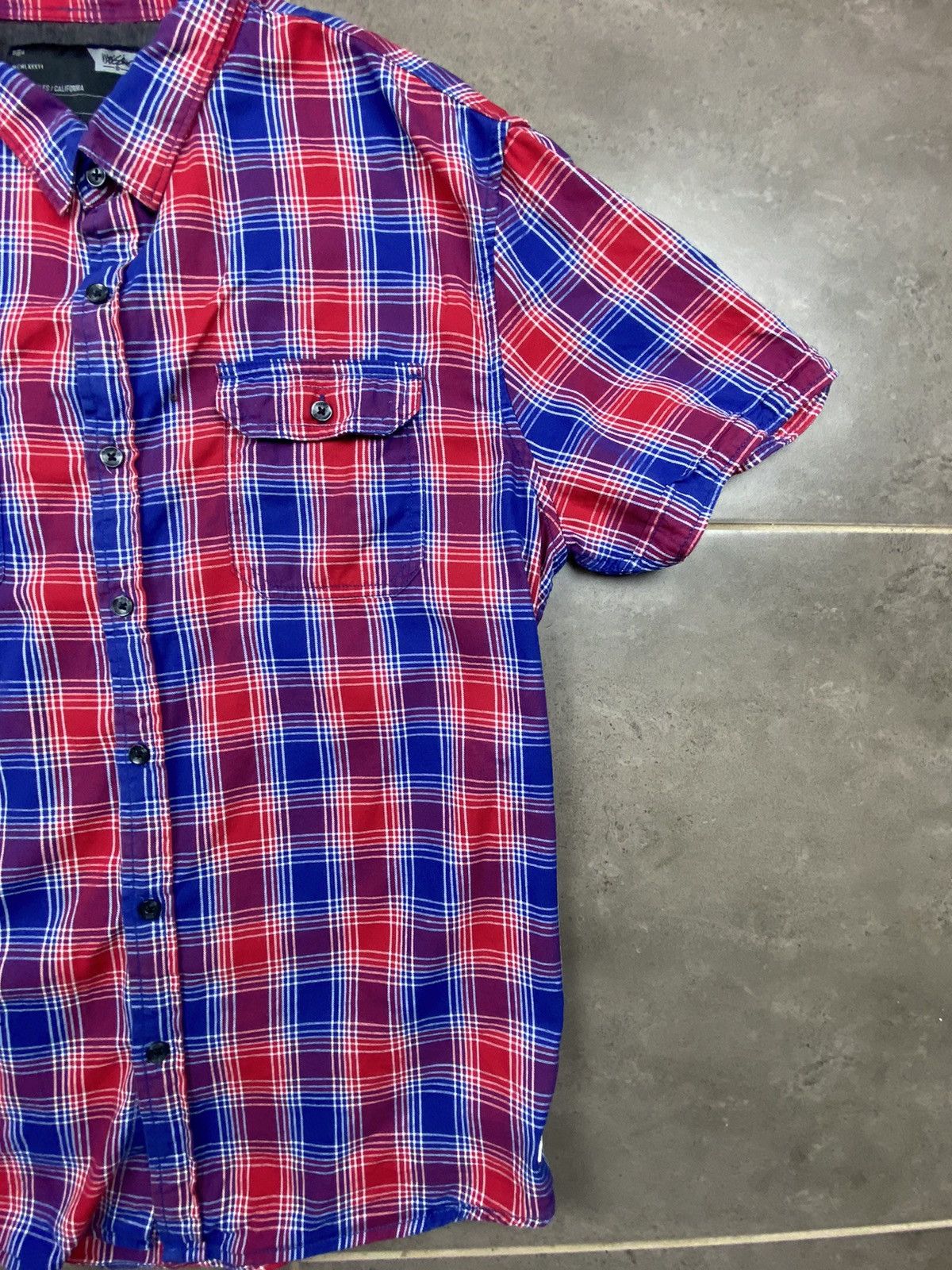 Mossimo Mossimo Los Angeles California man’s shirt Size US XL / EU 56 / 4 - 2 Thumbnail