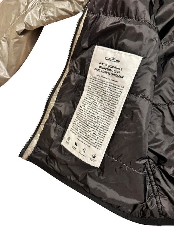 Stone Island Stone island jacket pertex primaloft Size US L / EU 52-54 / 3 - 3 Thumbnail