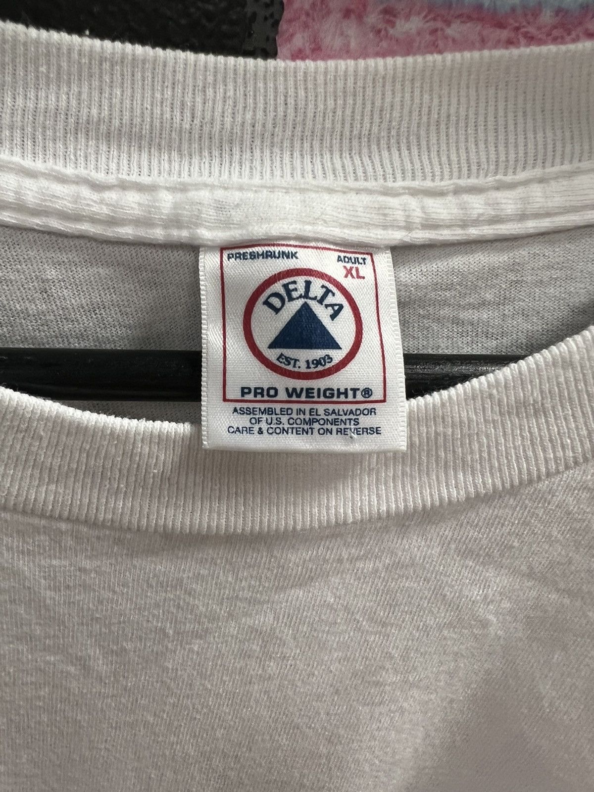 Vintage Vintage Miracle Whip Promo Shirt Size US XL / EU 56 / 4 - 3 Thumbnail