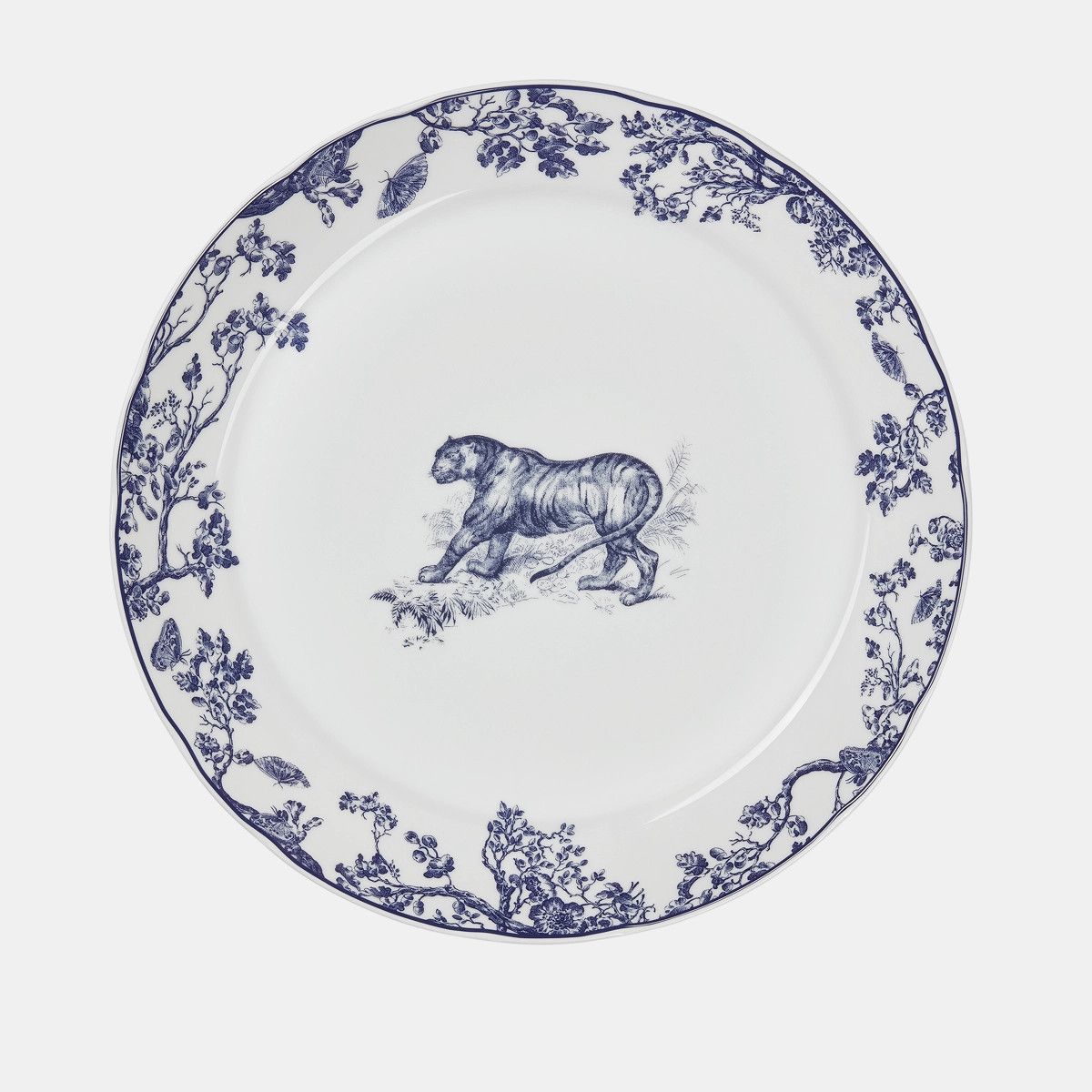Dior o1bcso1str0125 Dish in Blue Size ONE SIZE - 1 Thumbnail