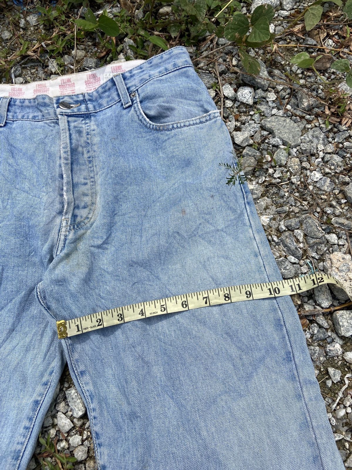 Vintage Vintage Frank Scozzese Denim Size US 31 - 14 Thumbnail