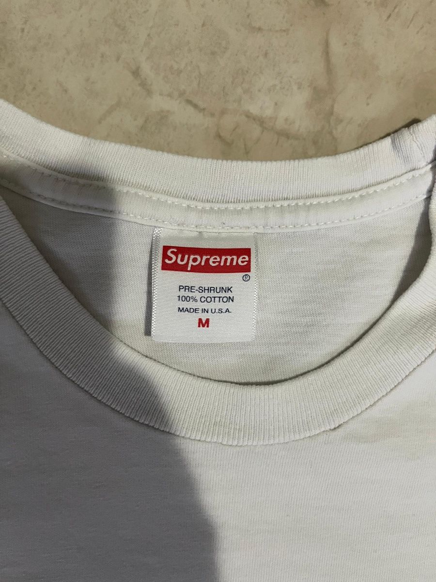 Kaws × Supreme SUPREME KAWS T-SHIRT Size US M / EU 48-50 / 2 - 4 Thumbnail