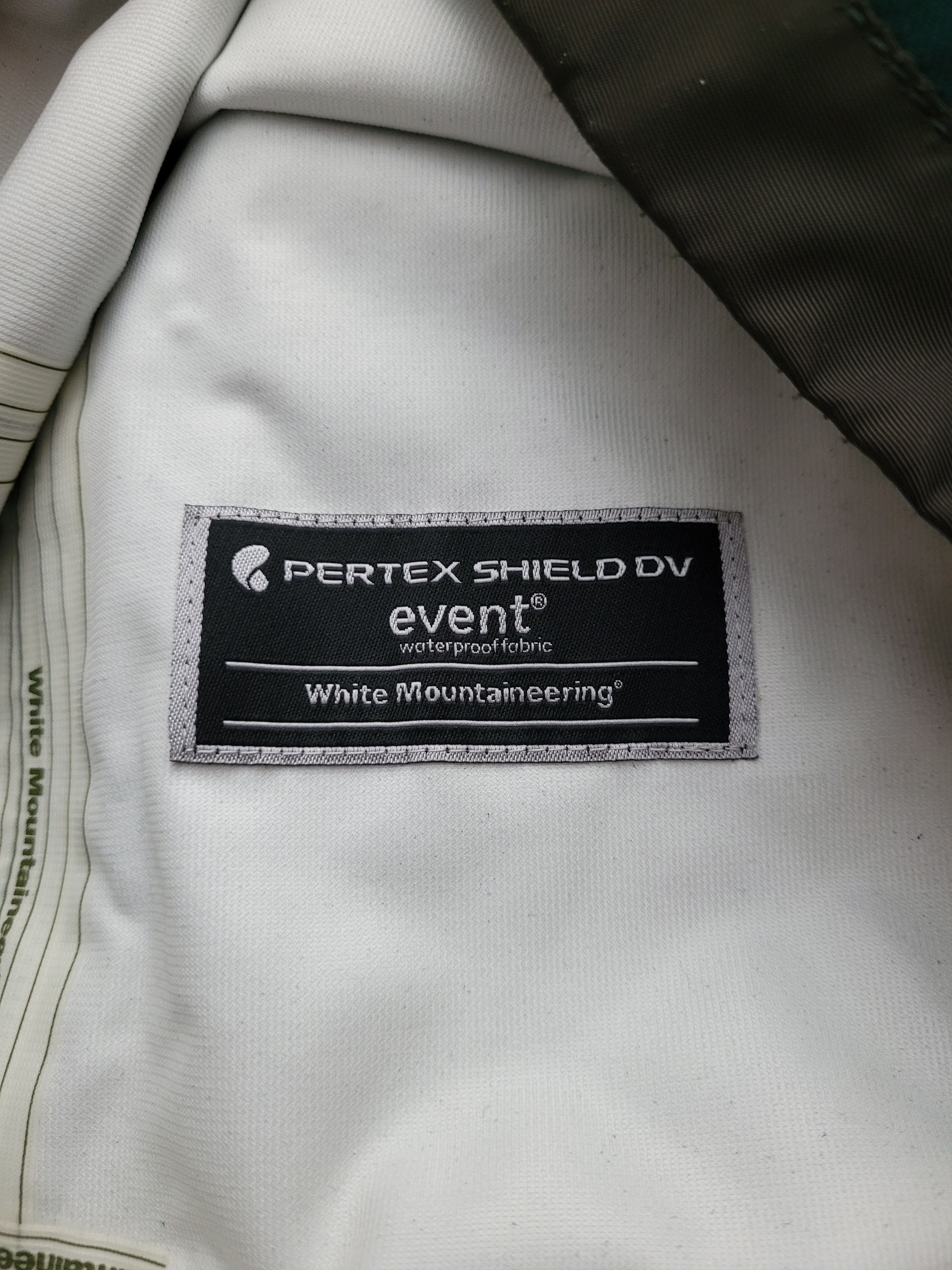 White Mountaineering Pertex Parka Size US S / EU 44-46 / 1 - 4 Thumbnail