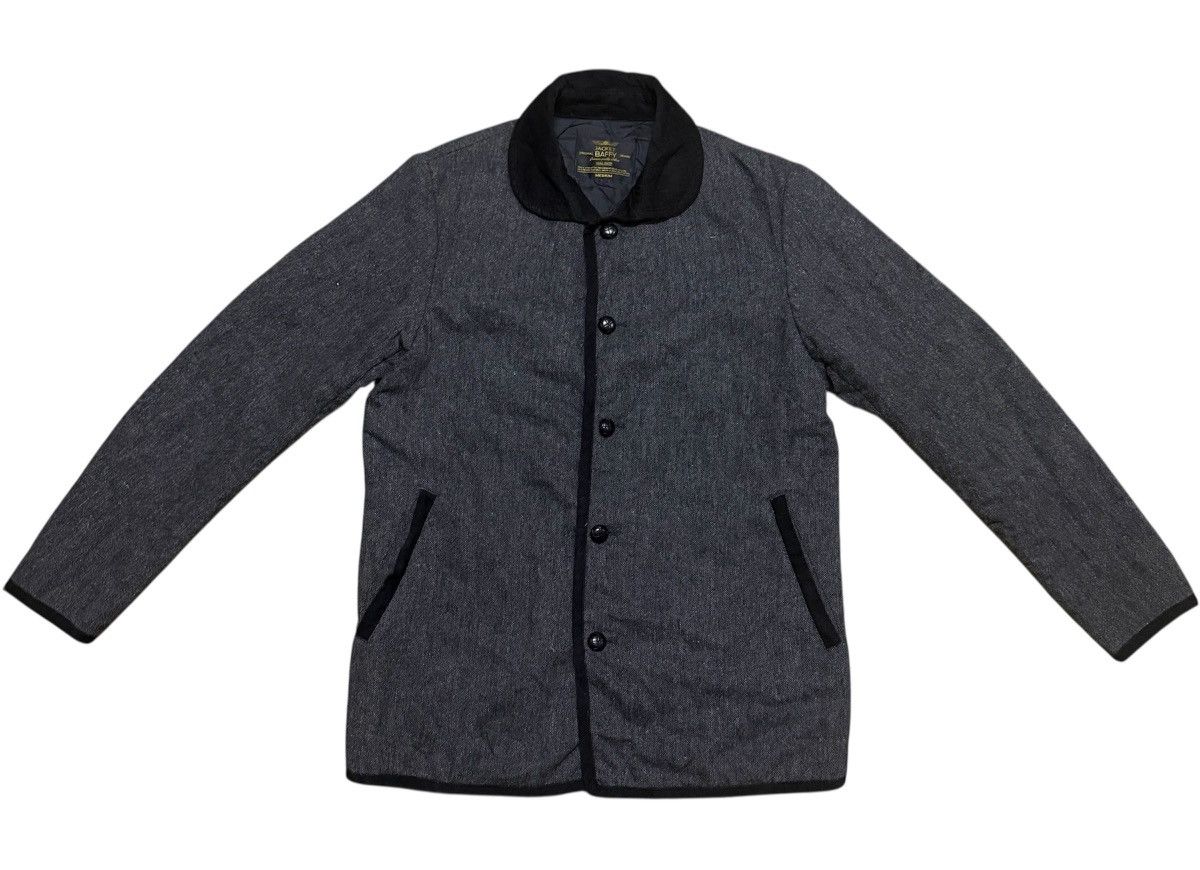 Designer × Japanese Brand × Vintage BAFFY BRAND JACKET Size US M / EU 48-50 / 2 - 1 Thumbnail