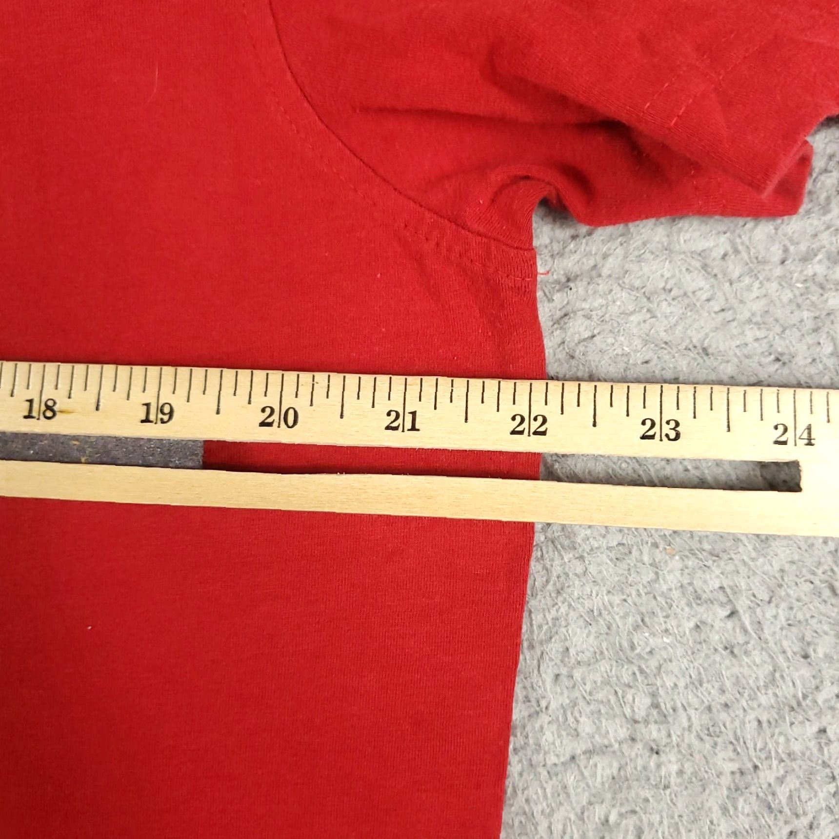 Nautica Nautica Polo Shirt Mens Large Red Casual Short Sleeve Adult Polo Shirt Mens Large Red Cotton Blend Button Collar Logo Classic Nautica Sports Theme Men Size US L / EU 52-54 / 3 - 5 Thumbnail
