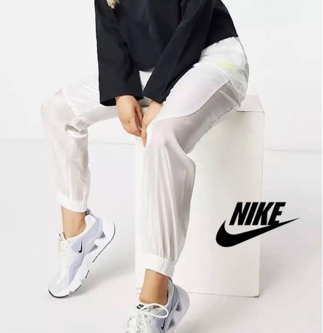 Nike NIKE WMNS SHEEN AIR PANTS Size US 26 / EU 42 - 14 Thumbnail