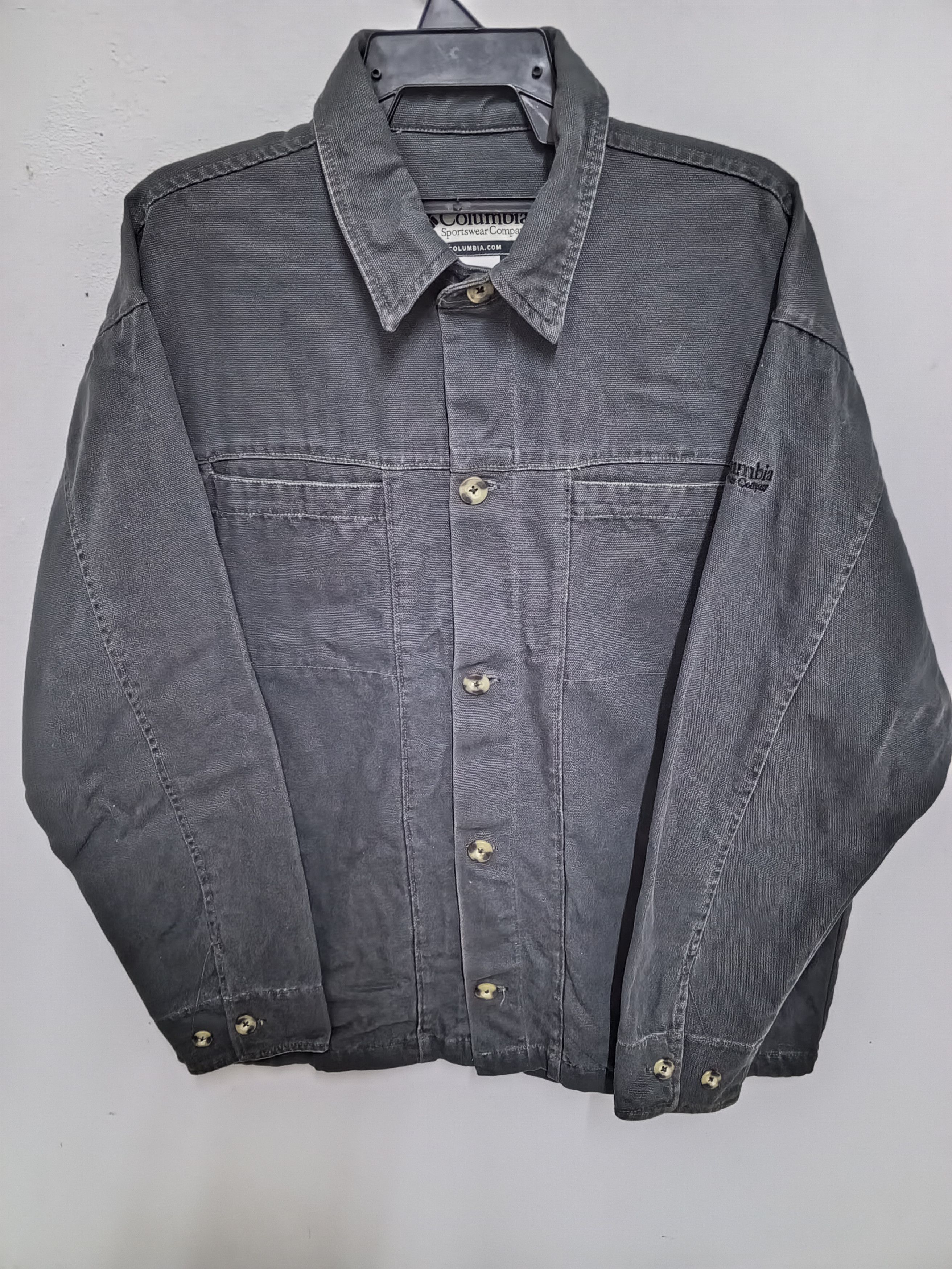 Columbia Columbia sportswear company Detroit jacket button Size US XL / EU 56 / 4 - 4 Thumbnail
